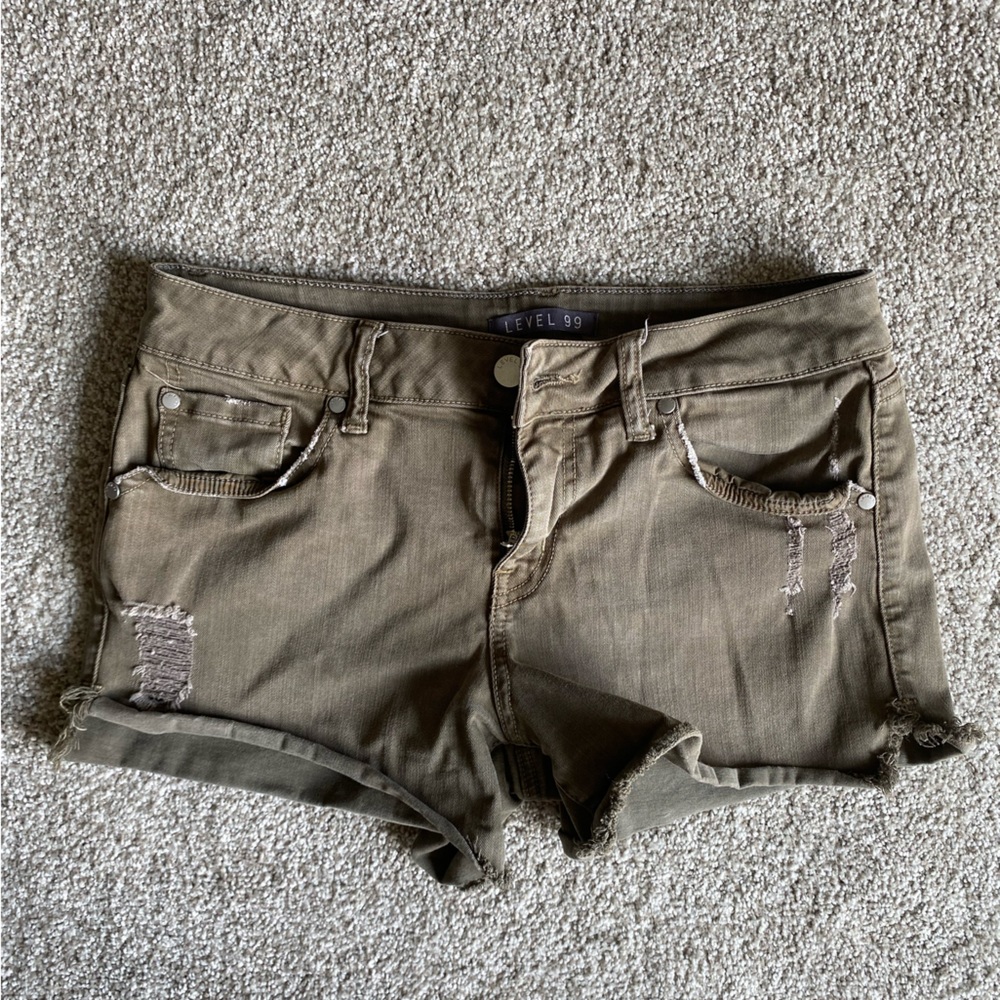 Level 99 Shorts